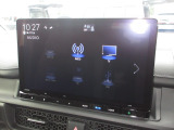 ナビゲーションは純正11.4インチメモリーナビ(LXM-247VFLi)を装着しております。AM、FM、CD、DVD再生、Bluetooth、音楽録音再生、フルセグTVがご使用いただけます。