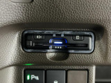 【ETC】便利なETC車載器も装備!高速道路の料金所もスムーズに通過できます。今や必須の装備ですね!お客様用にセットアップをしてのお渡しとなります!