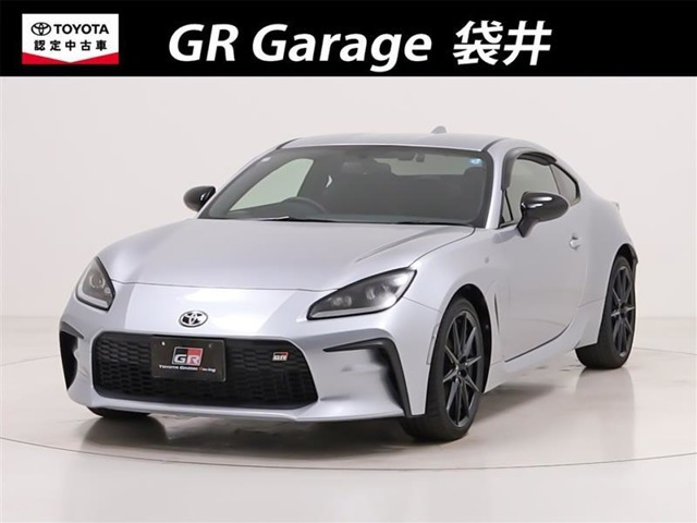 GR86 2.4 RZ