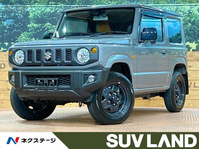 ジムニー XL 4WD 