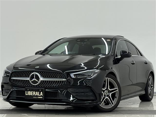 CLAクラス CLA250 4マチック AMGライン 4WD 4WD 本革シート