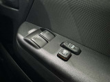 運転席から操作可能なパワーウィンドウ!