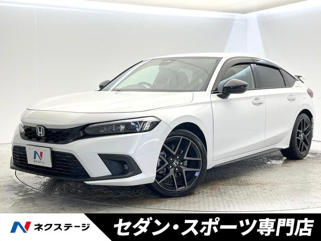 シビック e:HEV