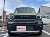 ハスラー タフワイルド 4WD 