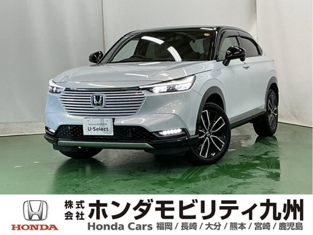 ヴェゼル 1.5 ハイブリッド プレイ