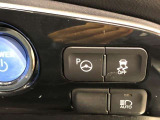 パーキングアシスト機能付きで駐車もらくらく♪