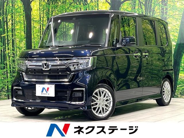 N-BOXカスタム L ターボ