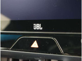 JBLスピーカー付きです