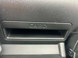 カードなど収納できますよ☆