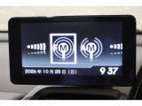 純正センターディスプレイが装備されています!オーディオソース:BluetoothAudio USBに対応しております。