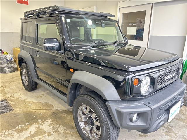 ジムニーシエラ 1.5 JC 4WD 5MT