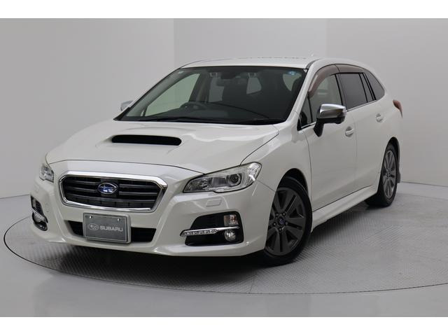レヴォーグ 1.6 GT アイサイト プラウドエディション 4WD
