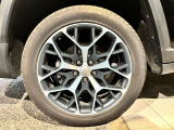 グランドチェロキー リミテッド 4WD 