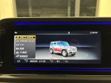 バックカメラにより駐車時の後方確認も楽にできます。