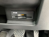 料金所を楽々通過!今や必需品、ビルトインETC2.0!見た目もスッキリ!