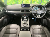 CX-5 2.2 XD エクスクルーシブ モード 