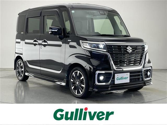 スペーシアカスタム ハイブリッド(HYBRID) XS 修復歴無し
