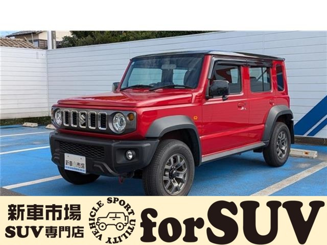 ジムニー アルファ