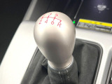 【フロア6速MT】走りの6速MT!!スポーティーな走行をお楽しみいただけます♪