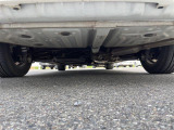 【下回り】目立つ錆や腐食もなくきれいな状態です!もちろん納車前には法定点検を実施致します!//