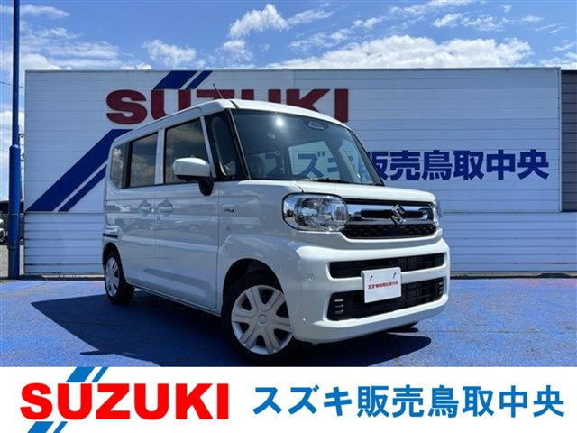 スペーシア ハイブリッド(HYBRID) X 4WD