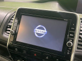 【純正9インチナビ】人気の純正ナビを装備。オーディオ機能も充実しており、Bluetooth接続すればお持ちのスマホやMP3プレイヤーの音楽を再生可能!毎日の運転がさらに楽しくなります!!