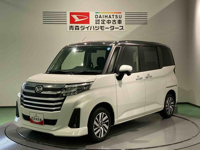 トール 1.0 カスタムG 4WD