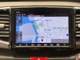 【純正9インチナビ】使いやすいナビ操作にオーディオ機能も充実!Bluetooth接続で運転中のハンズフリー電話や好みの音楽を車内に流す事が出来ます。ラインナップや車種に応じて豊富な機能が使用可能♪