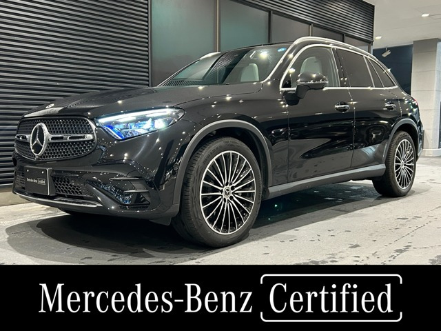GLC 220d 4マチック コア (ISG) 4WD