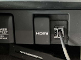 HDMI端子付き!