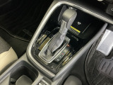 発進時から滑らかに加速する無段階変速のCVTはストップ&ゴーの多い街の中も快適です