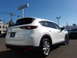 CX-8 2.2 XD プロアクティブ 4WD 
