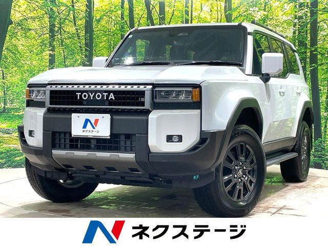 ランドクルーザー250 2.7 VX 4WD 