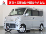 三菱 タウンボックス G スペシャル ハイルーフ 4WD