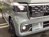 当社デモカー 人気のN-BOXカスタムの入庫です。新車保証継承 禁煙車