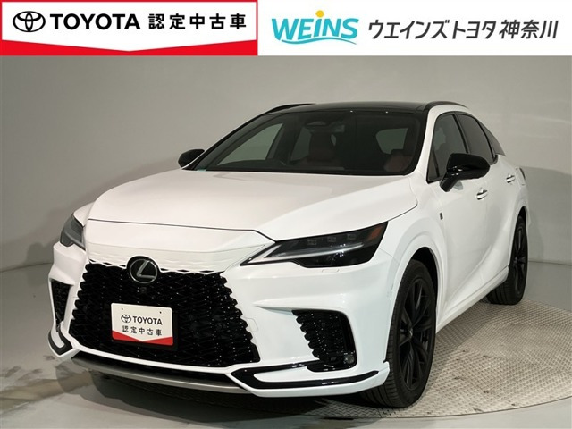 RX 500h Fスポーツパフォーマンス 4WD