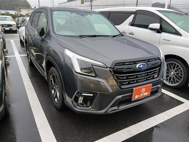 フォレスター 1.8 STI スポーツ 4WD 後期型 アイサイト 禁煙車