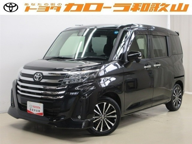 トヨタ ルーミー 