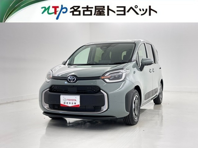 シエンタ ハイブリッド 1.5 Z 