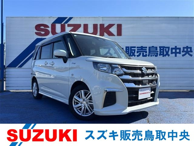 ソリオ 1.2 ハイブリッド(HYBRID) MX 4WD 
