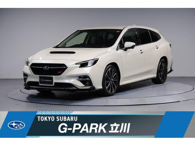 レヴォーグ 1.8 STI スポーツ EX 4WD 
