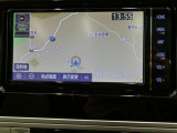 トヨタ純正オプションのメモリー(SD)ナビです ナビ型番NSZT-W68Tで使い勝手が非常に優れております