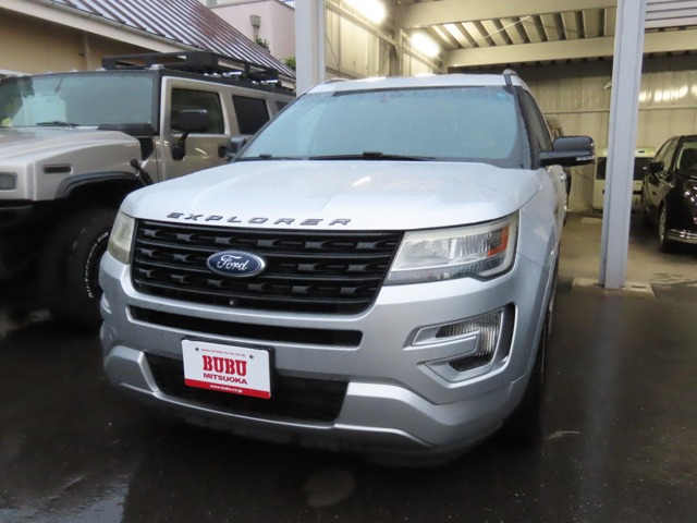 エクスプローラー XLT 4WD