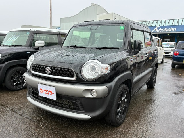 クロスビー 1.0 ハイブリッド(HYBRID) MZ 4WD