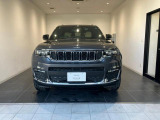【フロントグリル】セブンスロットルグリルはJeep伝統の証です。