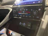 エアコン等の操作スイッチ