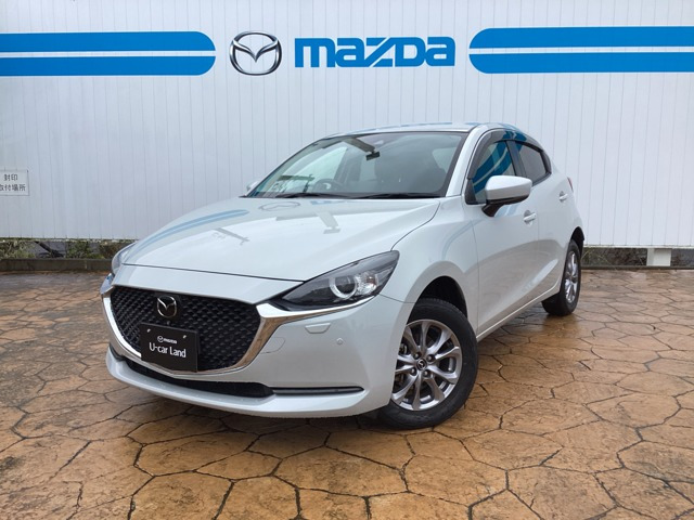 MAZDA2 1.5 15S プロアクティブ スマートエディションII 4WD 