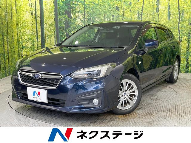 インプレッサスポーツ 1.6 i-L アイサイト