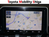 遠方へのお出かけにも便利なSDナビゲ-ション搭載!CD・DVD再生や地デジ放送など便利な機能も充実しています。