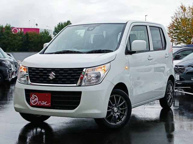 ワゴンR FX 4WD